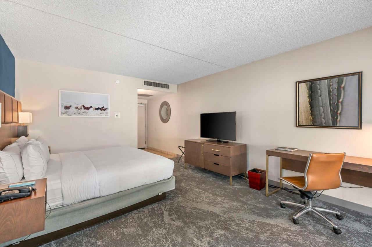 Doubletree By Hilton Tucson-Reid Park Exterior foto